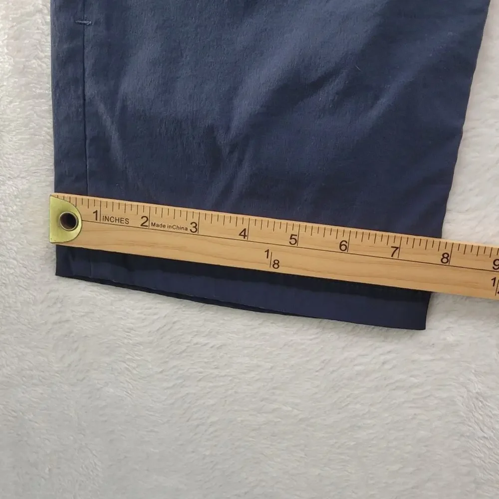 The North Face Sprag Twill Pants Blue 32x30 Outdoor Gorpcore Campus School